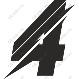 Sleek Number 4
