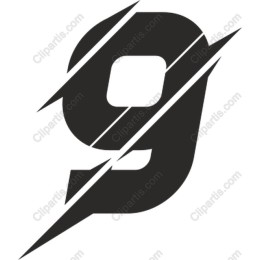 Dynamic 9 Lightning Bolt
