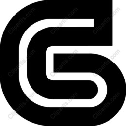 Bold Geometric G
