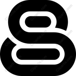 Stylized Letter