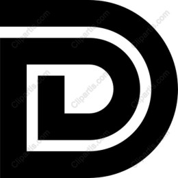 Bold Minimalist D