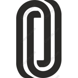 Contemporary Paperclip