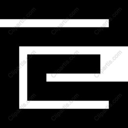 Modern Abstract Geometric
