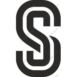 S Monogram