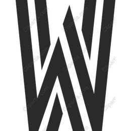 Modern Geometric W