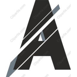 Modern Letter A
