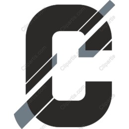Modern Letter C in and