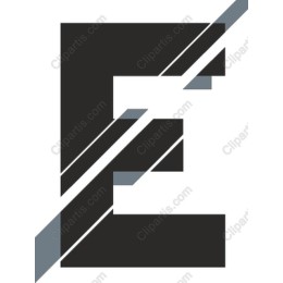 Modern Letter E