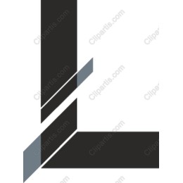 Geometric L-shaped