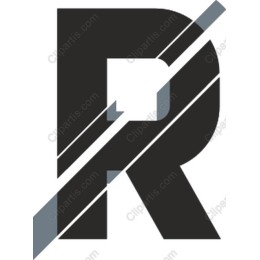 Modern Letter R