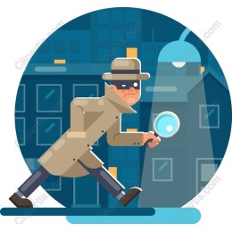 Stealthy Detective