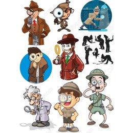 Detective Bundle