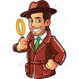 Charming Detective