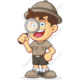 Cheerful Explorer