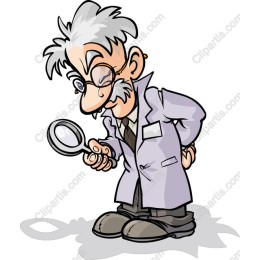 Whimsical Scientist