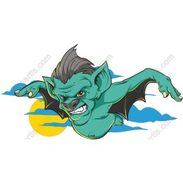 Flying Beast