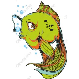 Whimsical Fish