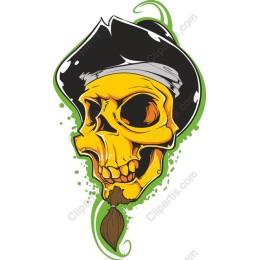 Pirate Skull