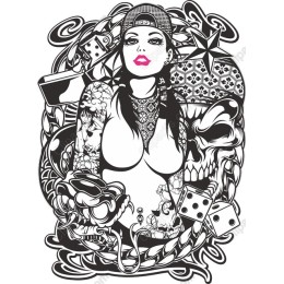 Empowered Tattoo Art
