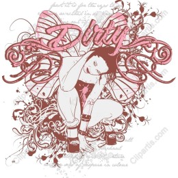 Dirty Fairy work