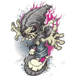 Skull Skater