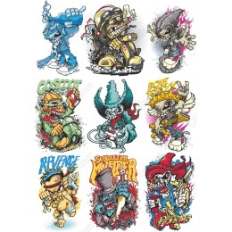 Vintage Fiend Bundle