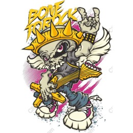 Bone to Rock