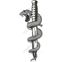 Serpent and Dagger