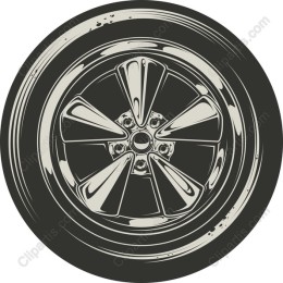 Alloy Wheel
