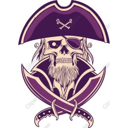 Pirate Skull