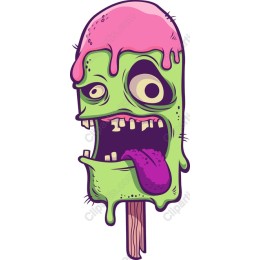 Zombie Ice Cream
