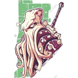 Octopus Knight