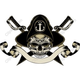 Pirate Skull