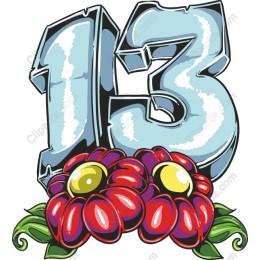 Floral 13