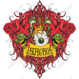 Inkfection