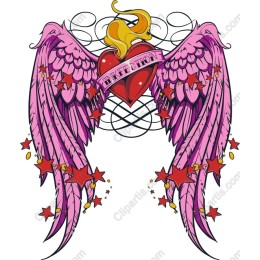 Heart & Wings