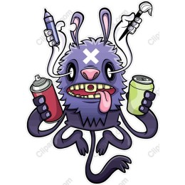 Creative Monster