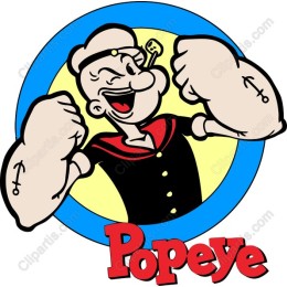 Popeye the Sailor