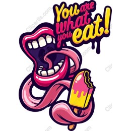 You Are What You Eat!
