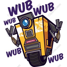 WUBbing Robot
