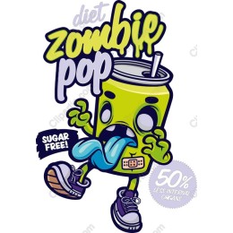 Diet Zombie Pop