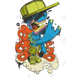 Urban Monster Vibes