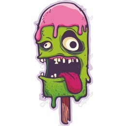 Monster Popsicle