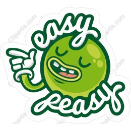 Easy Peasy Character