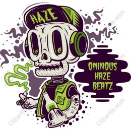 Ominous Haze Beatz Skull