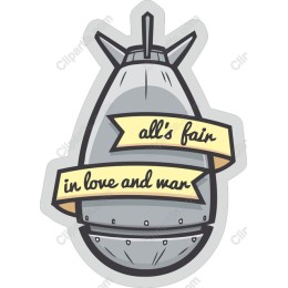 All's Fair in Love and War