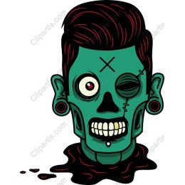 Zombie Icon