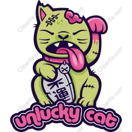 Unlucky Cat