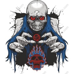 Fearsome Skeleton