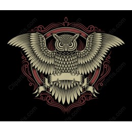 Majestic Owl